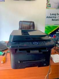 A picture of Printer Scanner