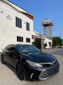 A picture of Reg 2013 Toyota Avalon XLE