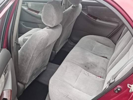 A picture of 2004 Toyota Corrola