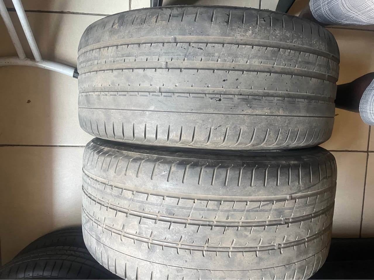 tyres
