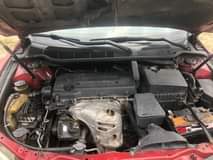 A picture of SHARP 2008 MODEL TOYOTA CAMRY ENGINE SILENT SMOOTH GEAR AC