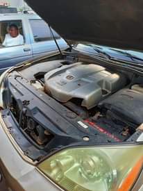 A picture of Lexus GX 470 08020698400