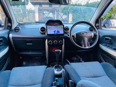 A picture of Toyota Ist