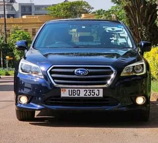 A picture of Subaru Legacy 2014 in new condition Selling price 49 5m