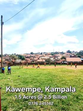 A picture of Titled Plots Land For Sale WhatsApp Call 256776 245142