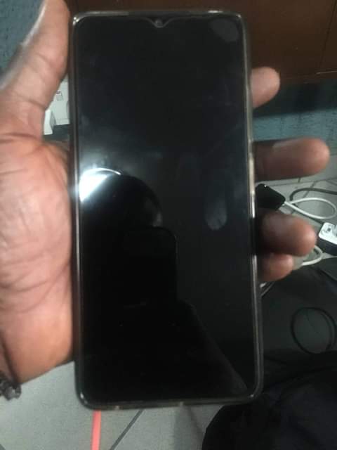 A picture of Tecno spark 10