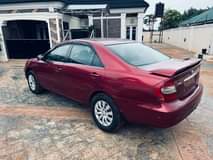A picture of Toyota Camry 2004 Model Camry 4plugs Engine Gear and AC