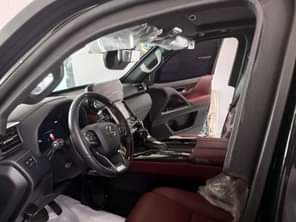 A picture of 2023 Bulletproof Lexus LX600 310M Abuja deal 08132662602