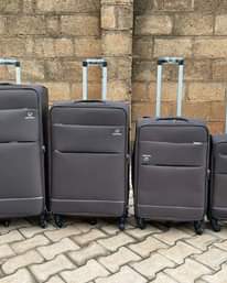 A picture of Lucky Bags Backpacks and suitcases