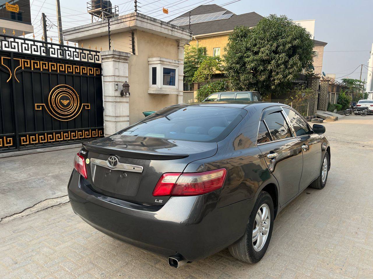 A picture of Toyota Camry