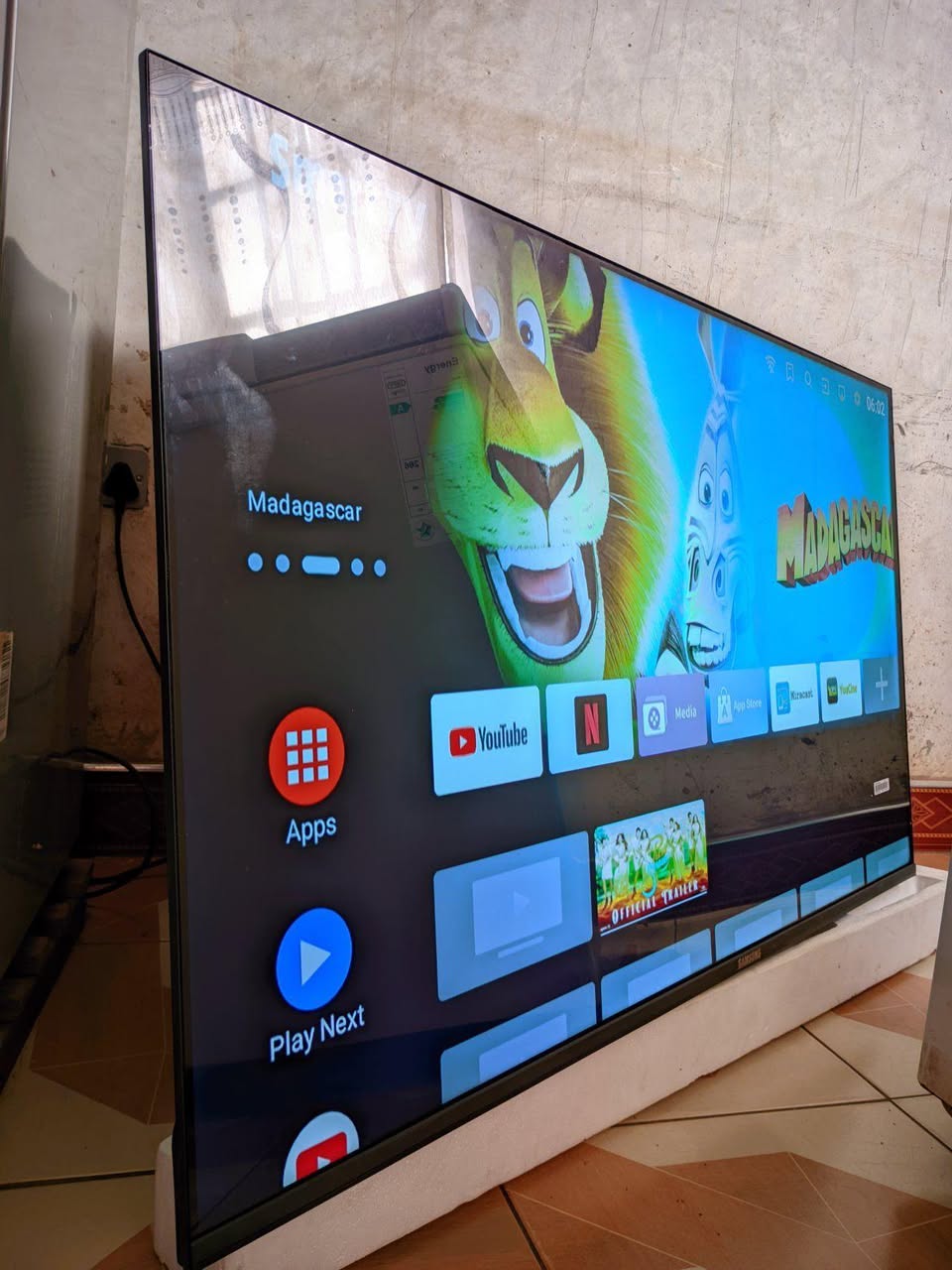tvs
