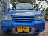 A picture of Suzuki escudo