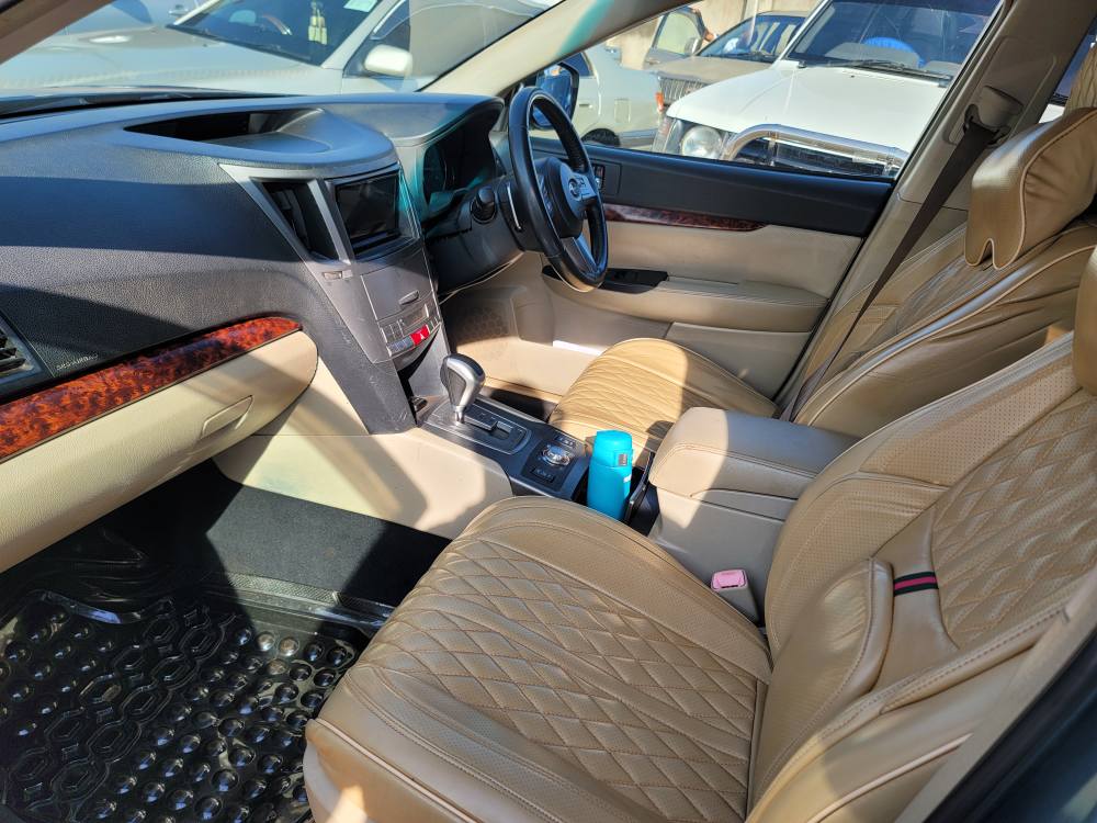 A picture of Subaru legacy outback on sale