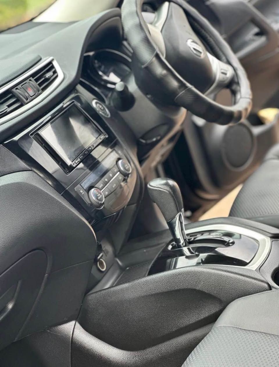 A picture of NISSAN XTRAIL