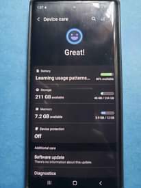 A picture of Samsung S10