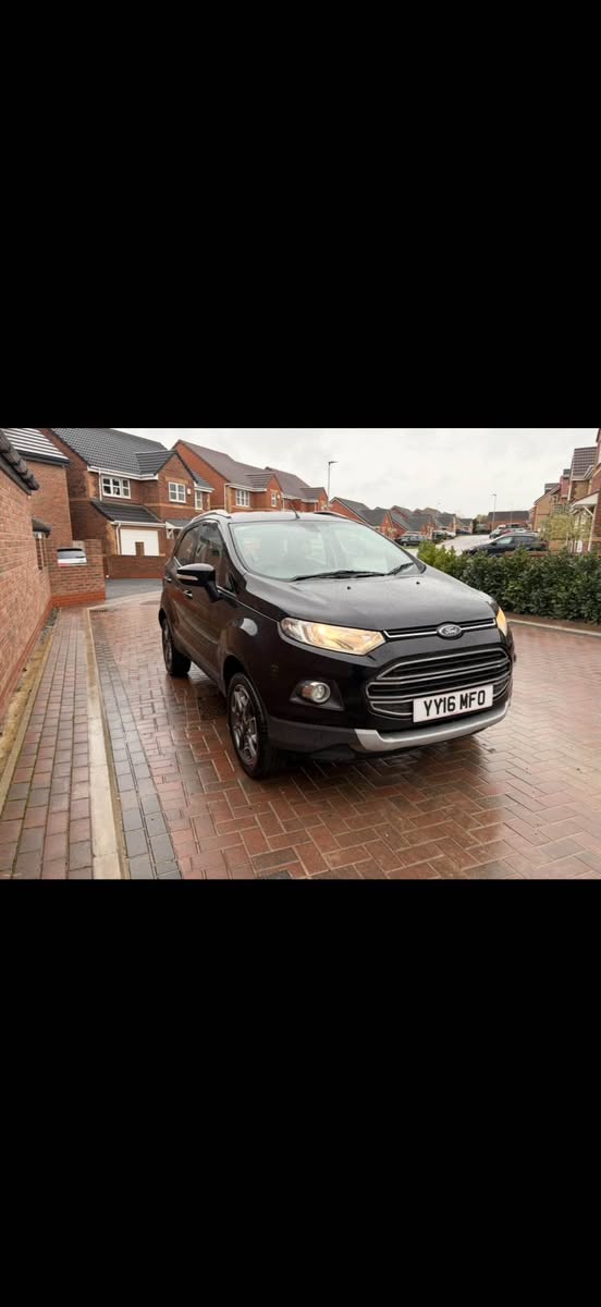 ford ecosport