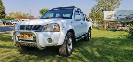 used nissan hardbody