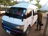 A picture of TOYOTA.HAICE ENGINE 2RZ