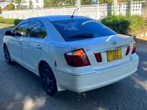 A picture of TOYOTA PREMIO NEW