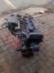 A picture of Toyota corolla 1 6 engine code 4AFA