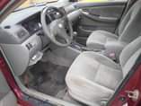 A picture of Registered 2004 Toyota Corolla Painted on Toks