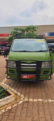 A picture of Tourist vehicle for sale