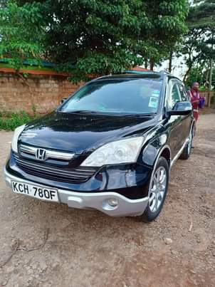 used honda crv