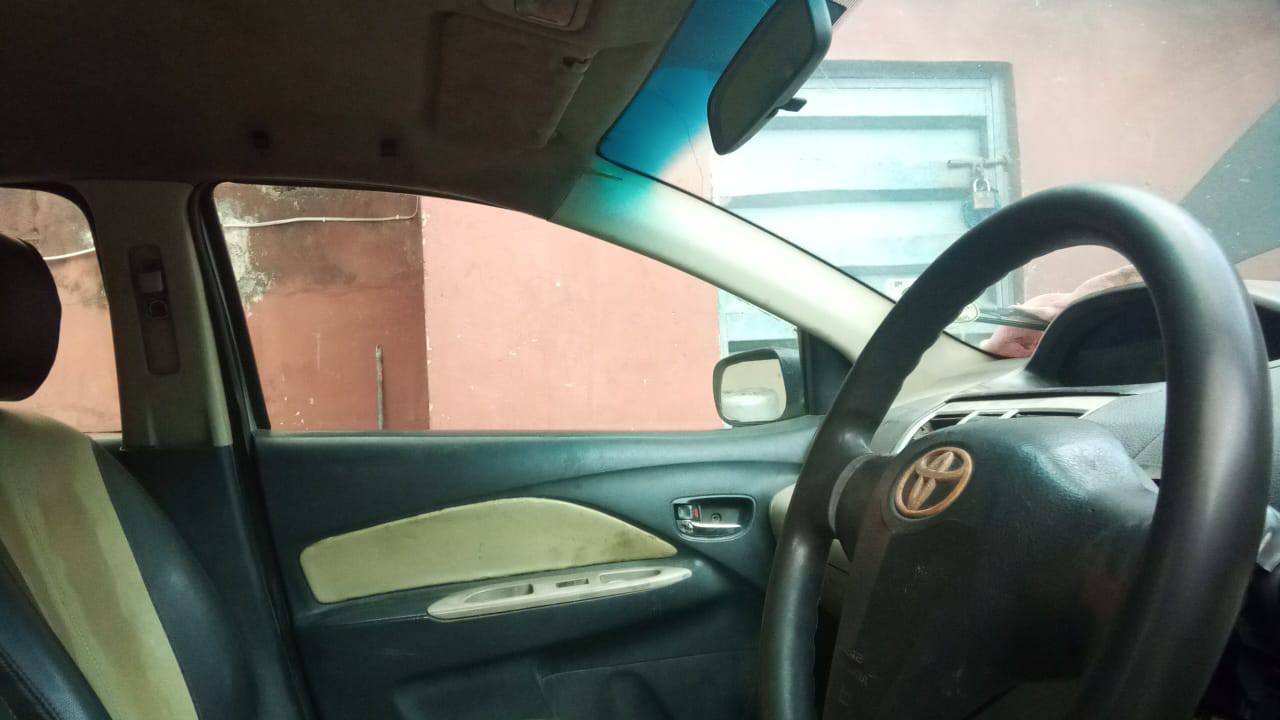 A picture of Toyota Yaris