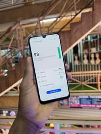 A picture of Samsung galaxy A50 128GB