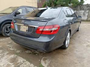 A picture of Clean toks 2013 Benz e350 Pure accident free Faultless car