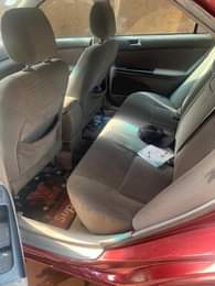 A picture of Toyota Camry AKA big daddy 2005 Model First body Buy