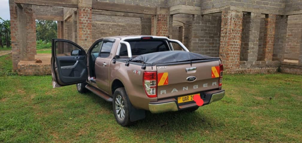 A picture of Ford ranger