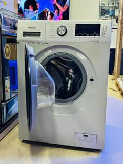 A picture of 9kg washing machine