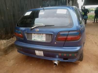 A picture of Car for sale