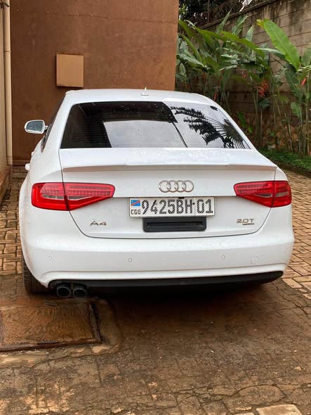A picture of AUDI A4 2017 MODEL 18M 0771331553