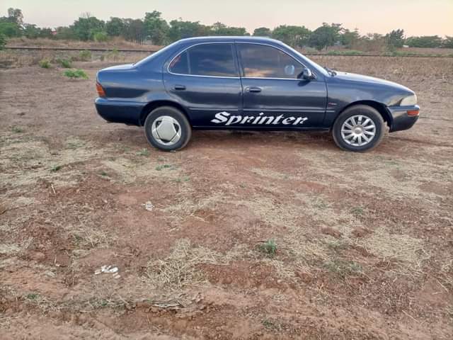 used toyota sprinter
