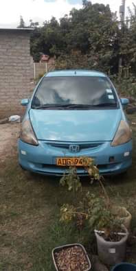 used honda fit