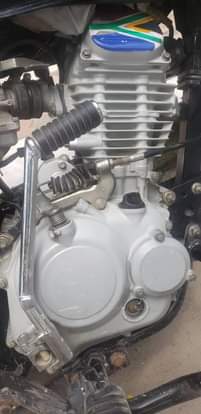 A picture of Boxer BM125X number D