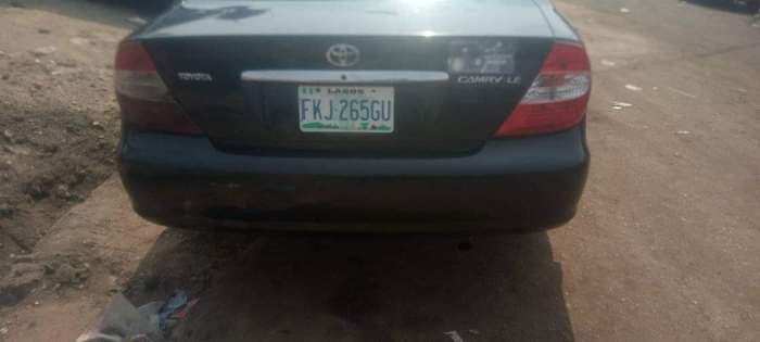 A picture of Camry