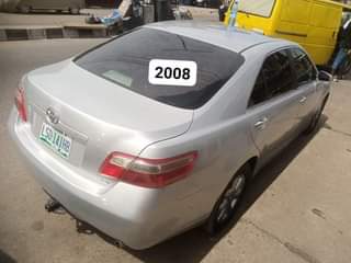 A picture of Kelly Automobiles NIGERIAN USED TOKUNBO STANDARD TOYOTA CAMRY LE PRICE