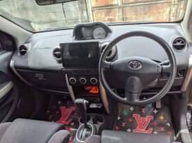 A picture of 2010 TOYOTA IST OLD MODEL Automatic