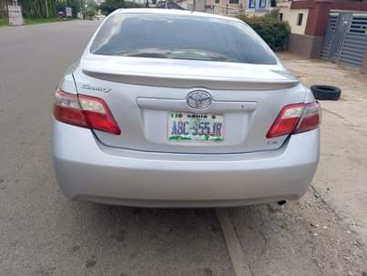 A picture of DISTRESS SALE Toyota Camry spider Engine smoking Price 2 8m