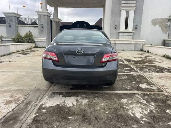 A picture of BELGIUM STANDARD TOYOTA CAMRY LE 2011 MODEL WITH IT S