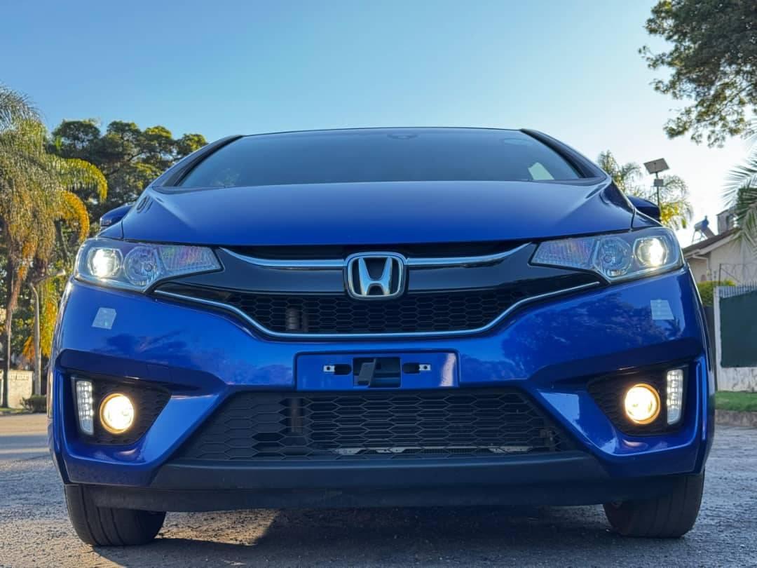 used honda fit