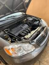 A picture of 2005 Toyota Corolla Corolla