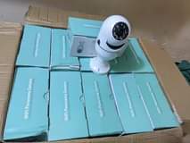 A picture of WIFI BULB CAMERA ZA KISASA ZINAUZWA ELFU 60