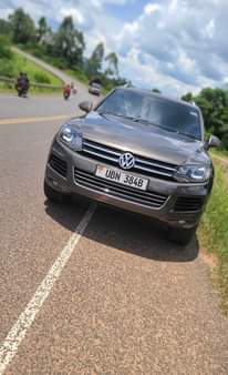 A picture of TOUAREG