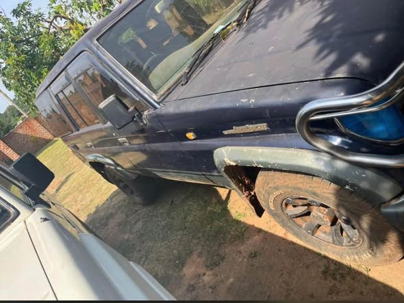 A picture of Landcruiser