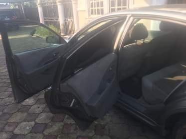 A picture of Nissan Altima Naija used First Body untouched engine and gear