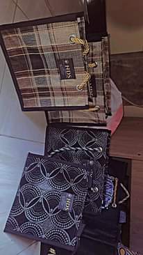 A picture of Quality bags
